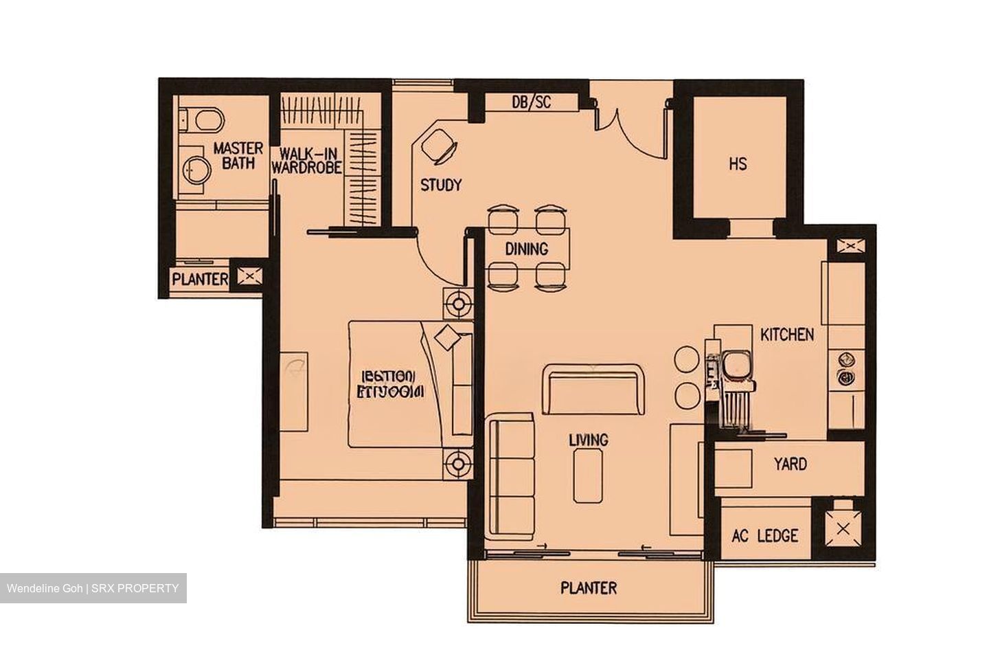 The Spectrum (D5), Condominium #584921911